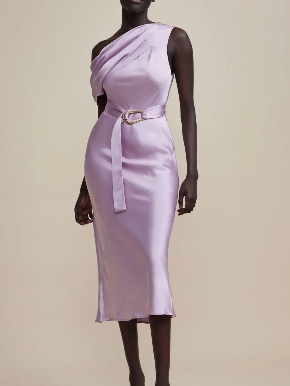 Adler Lilac Dress